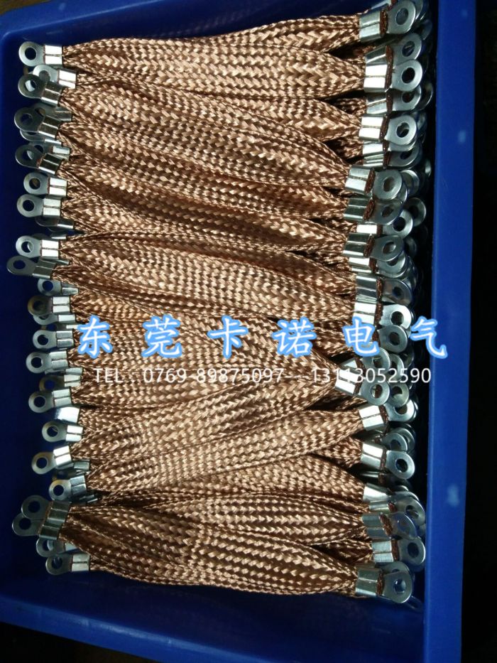 幕墻用的二級防雷銅導(dǎo)線截面要求多大？
