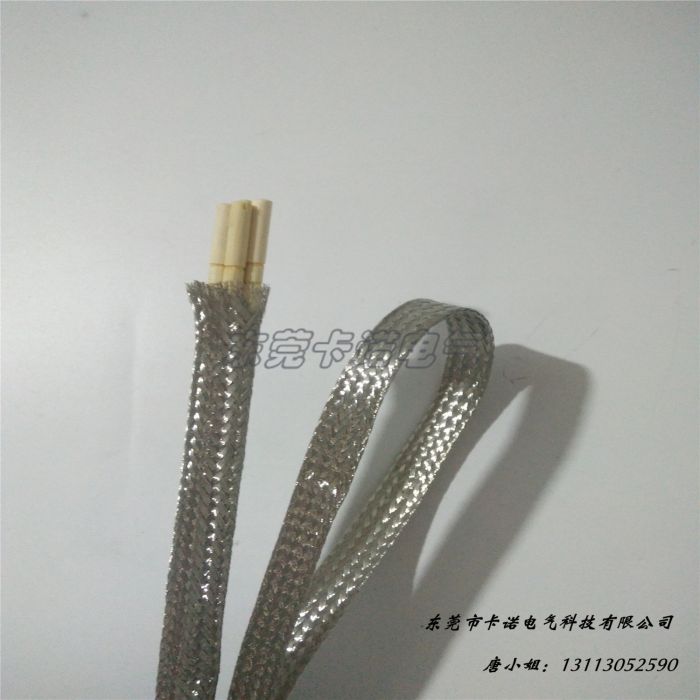 銅編織防波套P3*6/P16*24代表什么意思？