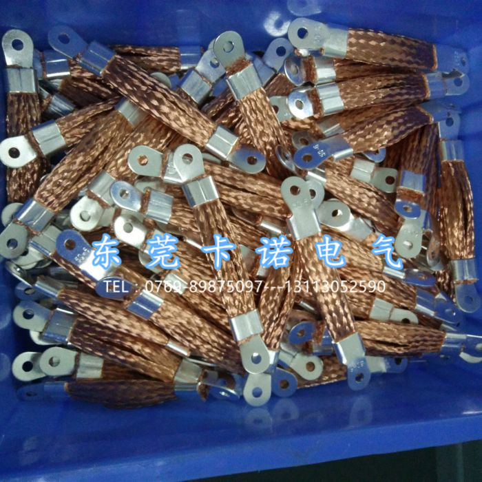 高層建筑專用柔性導(dǎo)電銅索到底有多火？