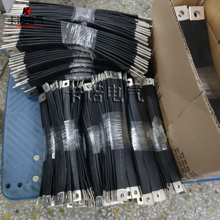 這樣的接地銅質(zhì)連接帶客戶你可曾遇到過？