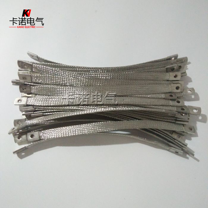 汽車電瓶為什么要用銅網(wǎng)編織搭鐵線？