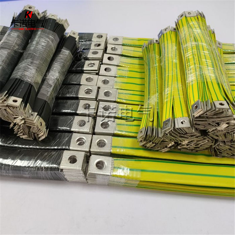 銅編織帶接地線加護(hù)套有哪些作用？
